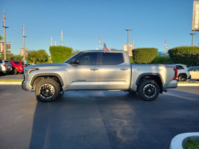 2024 Toyota Tundra 4WD SR5
