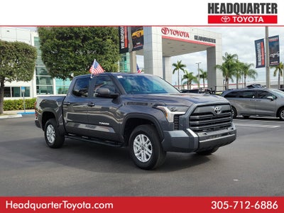2024 Toyota Tundra 4WD SR5