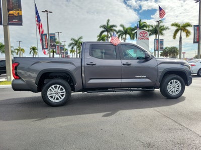 2024 Toyota Tundra 4WD SR5