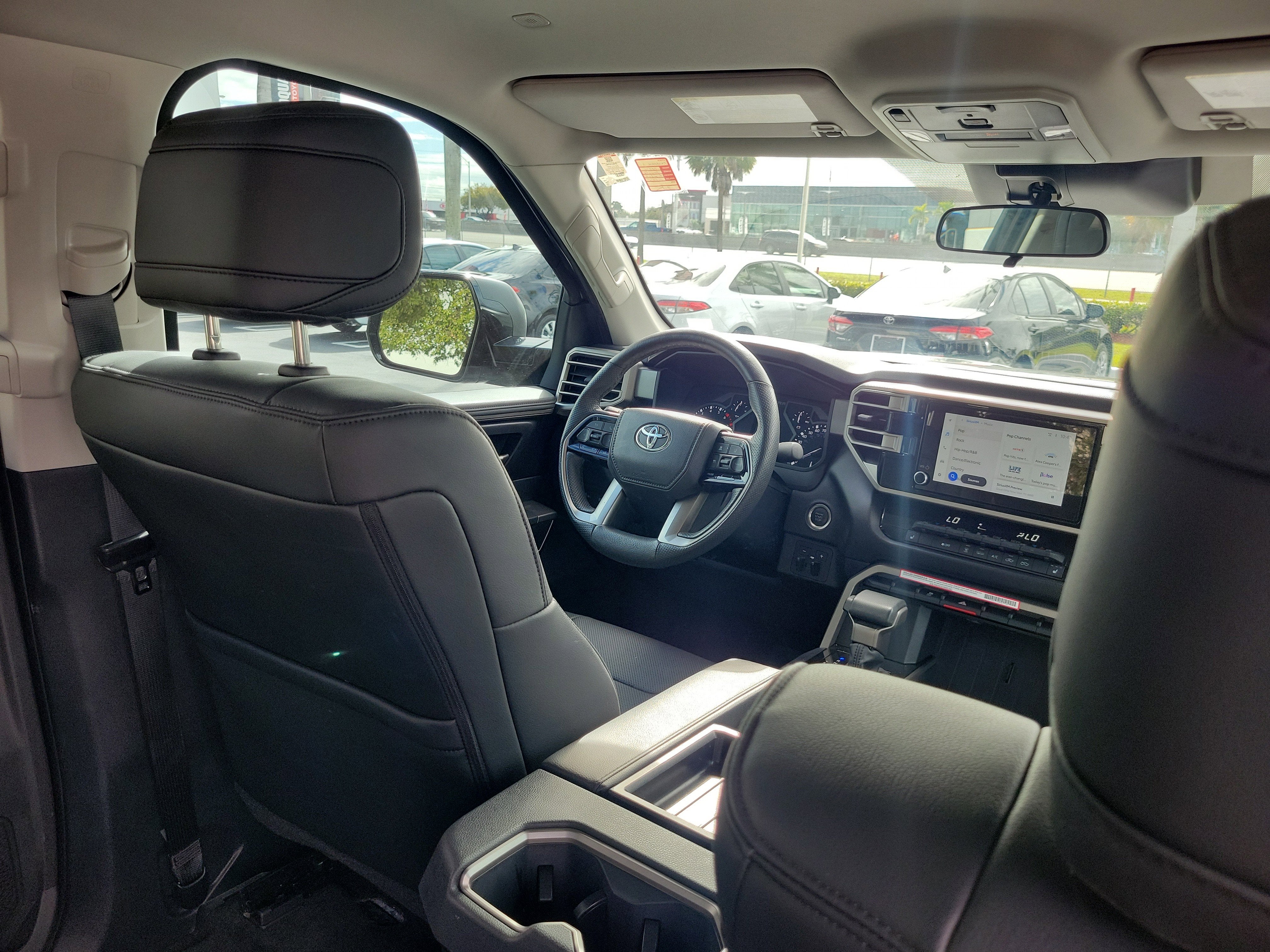 2024 Toyota Tundra 4WD SR5