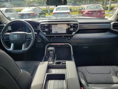 2024 Toyota Tundra 4WD SR5