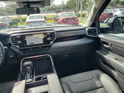 2024 Toyota Tundra 4WD SR5