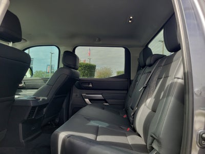 2024 Toyota Tundra 4WD SR5