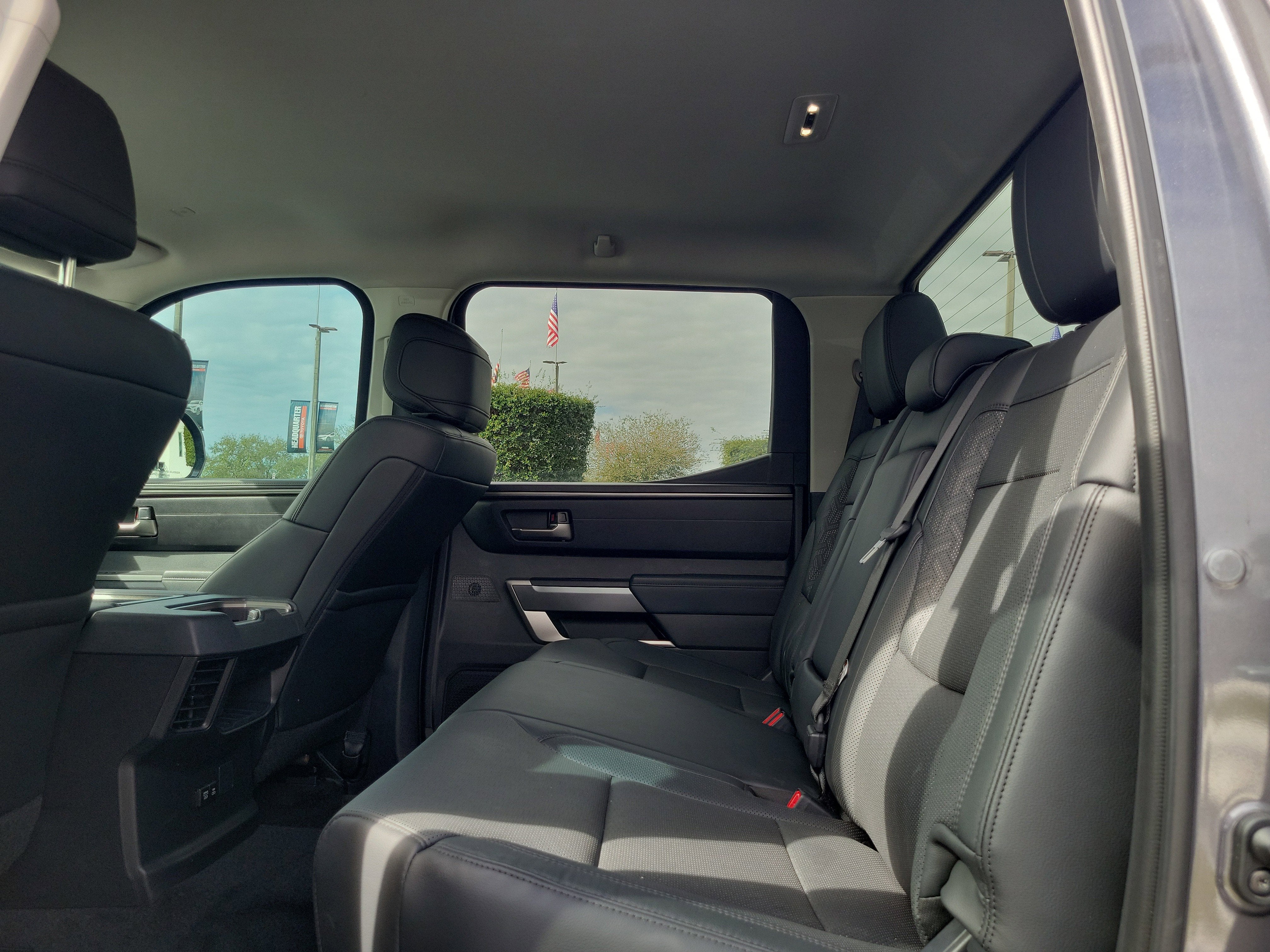 2024 Toyota Tundra 4WD SR5