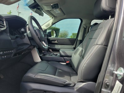 2024 Toyota Tundra 4WD SR5