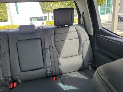 2024 Toyota Tundra 4WD SR5