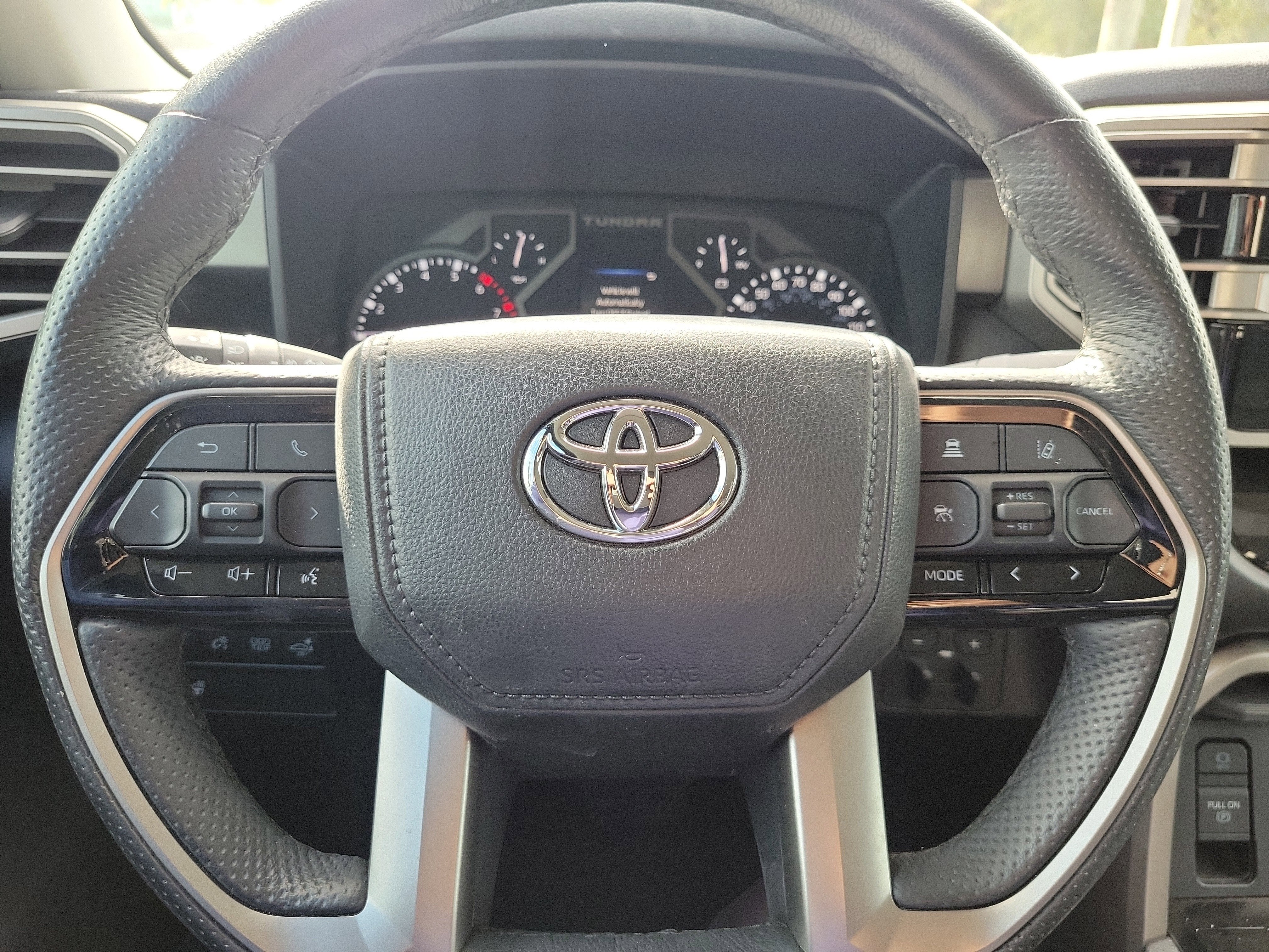 2024 Toyota Tundra 4WD SR5