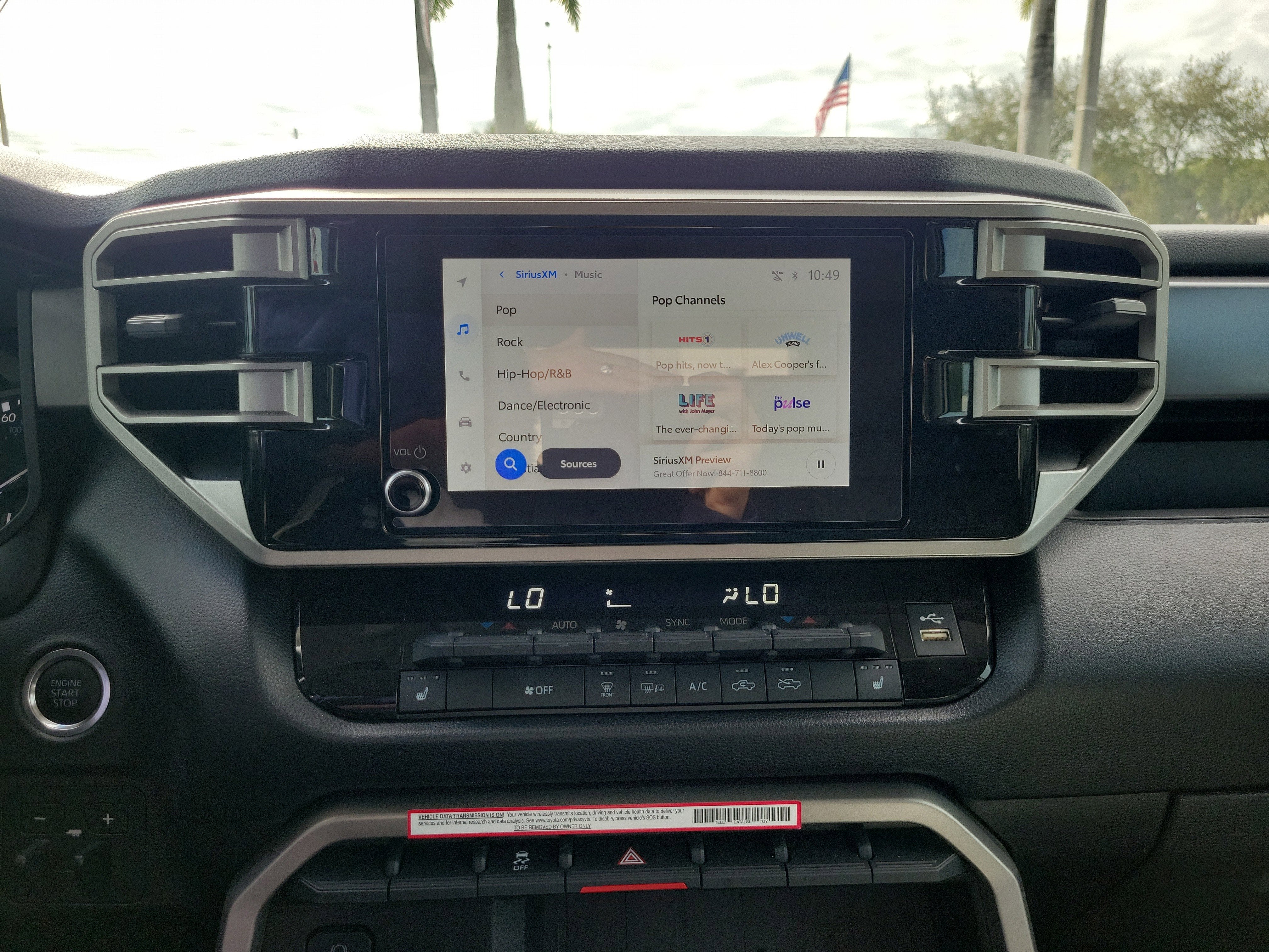 2024 Toyota Tundra 4WD SR5