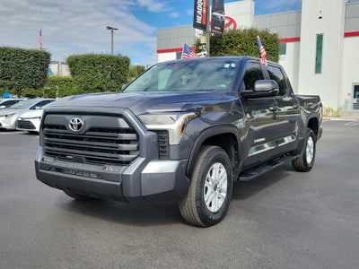 2024 Toyota Tundra 4WD SR5