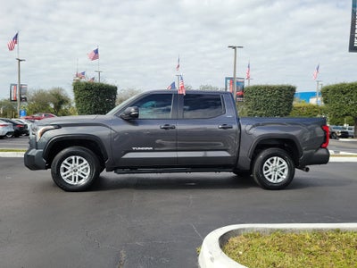 2024 Toyota Tundra 4WD SR5