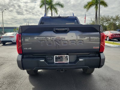 2024 Toyota Tundra 4WD SR5