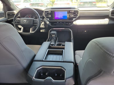 2025 Toyota Tundra 4WD SR5