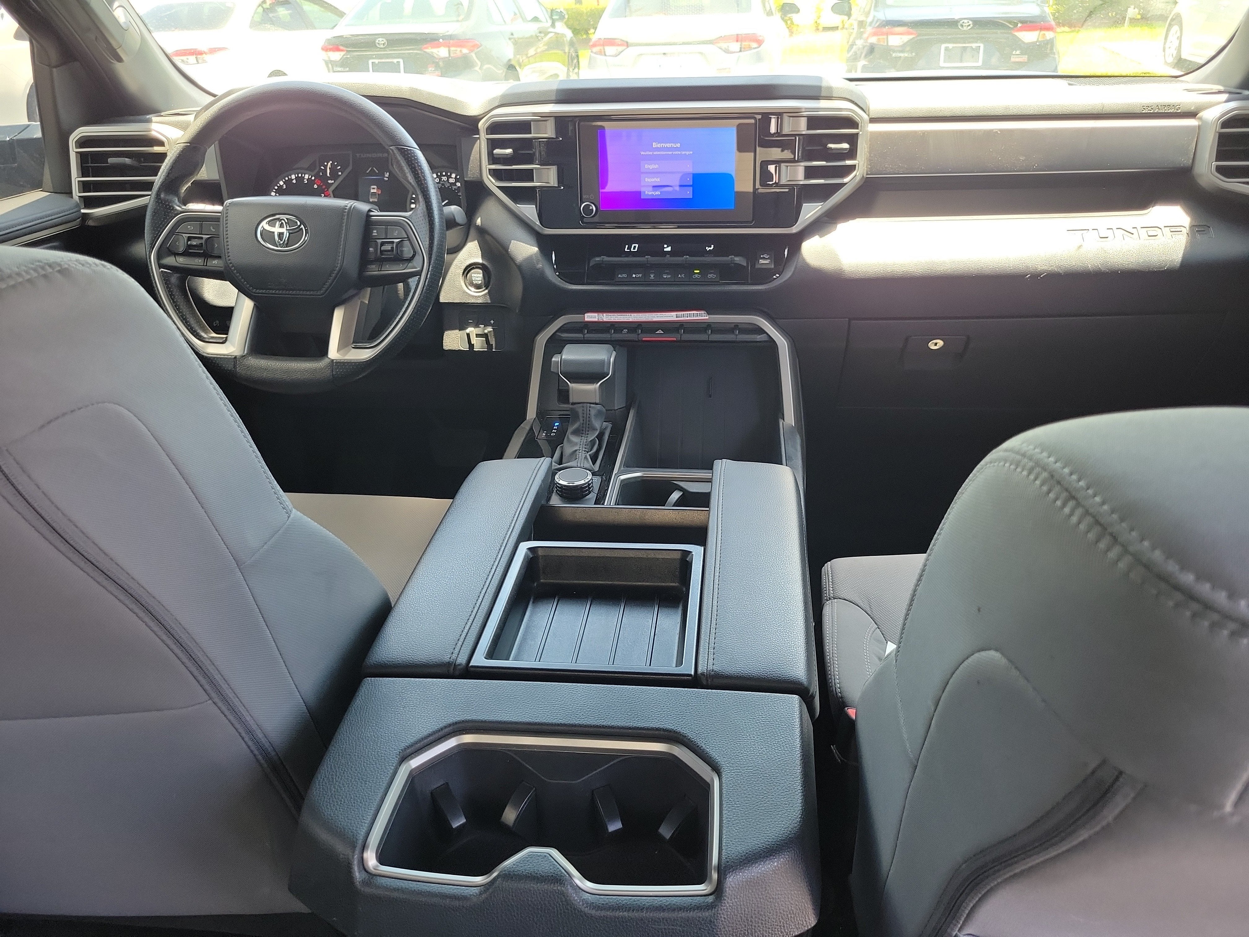 2025 Toyota Tundra 4WD SR5