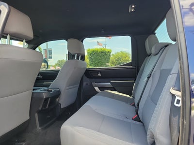 2025 Toyota Tundra 4WD SR5