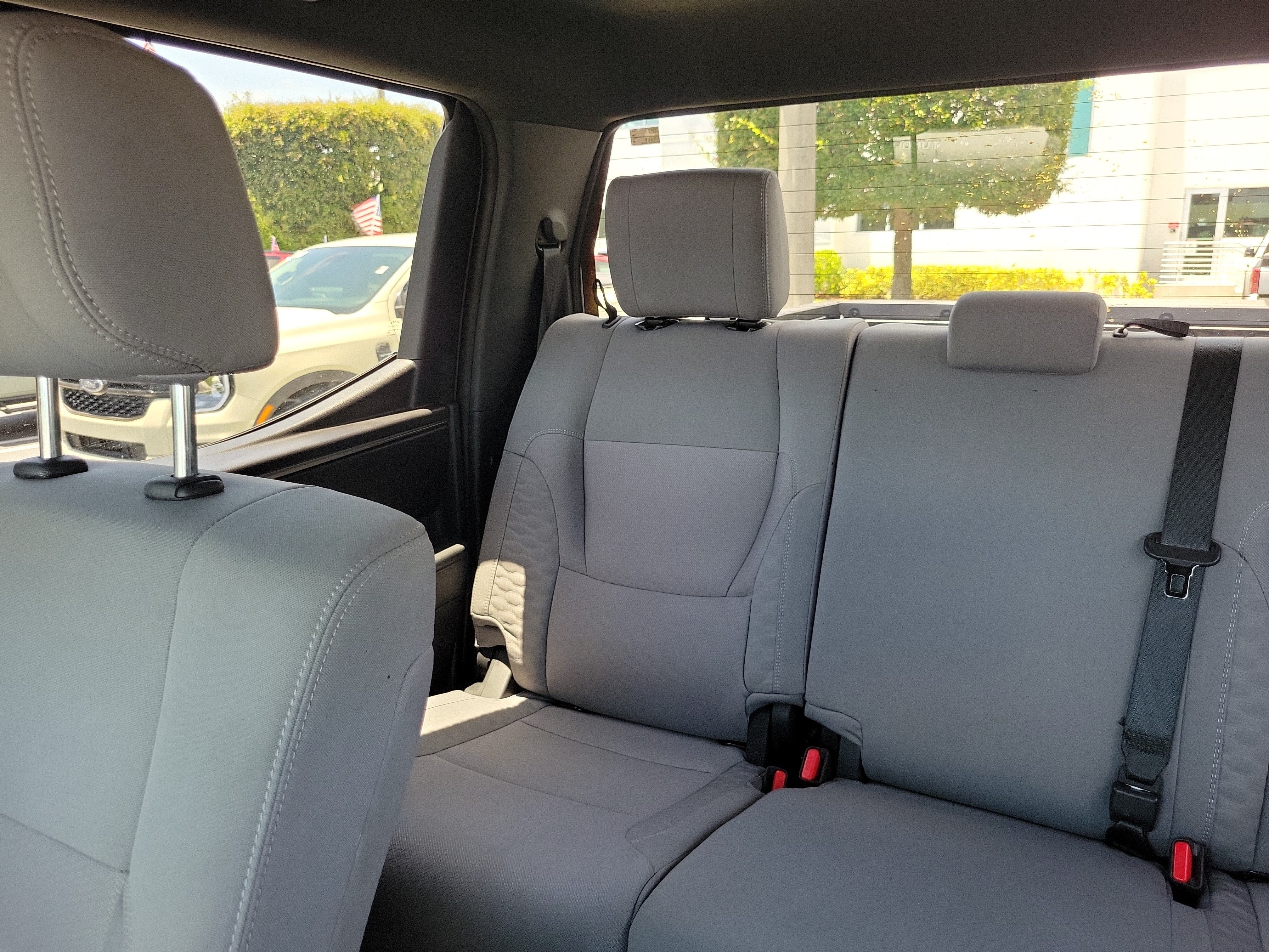 2025 Toyota Tundra 4WD SR5