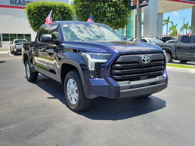 2025 Toyota Tundra 4WD SR5