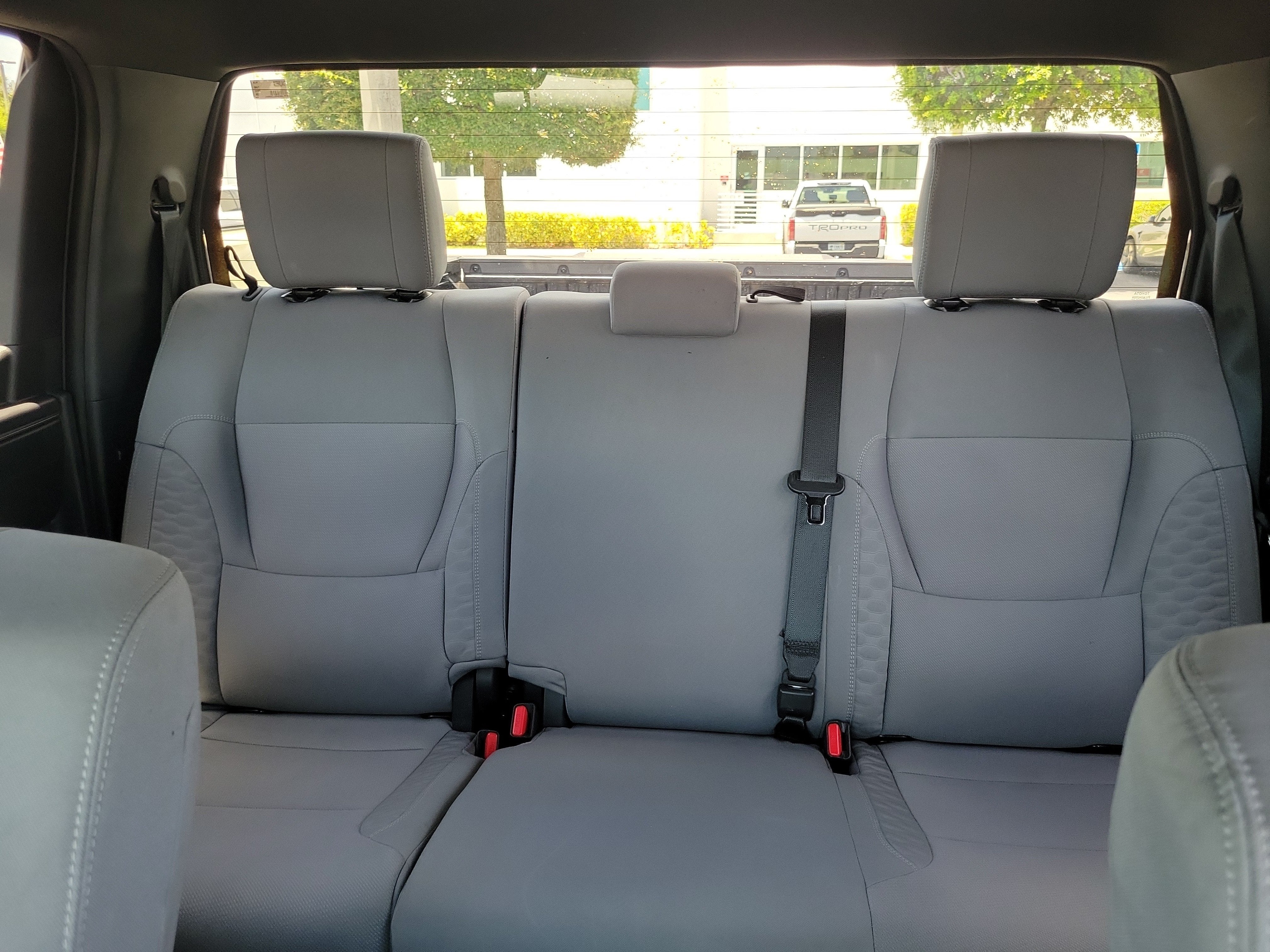 2025 Toyota Tundra 4WD SR5