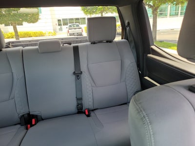 2025 Toyota Tundra 4WD SR5