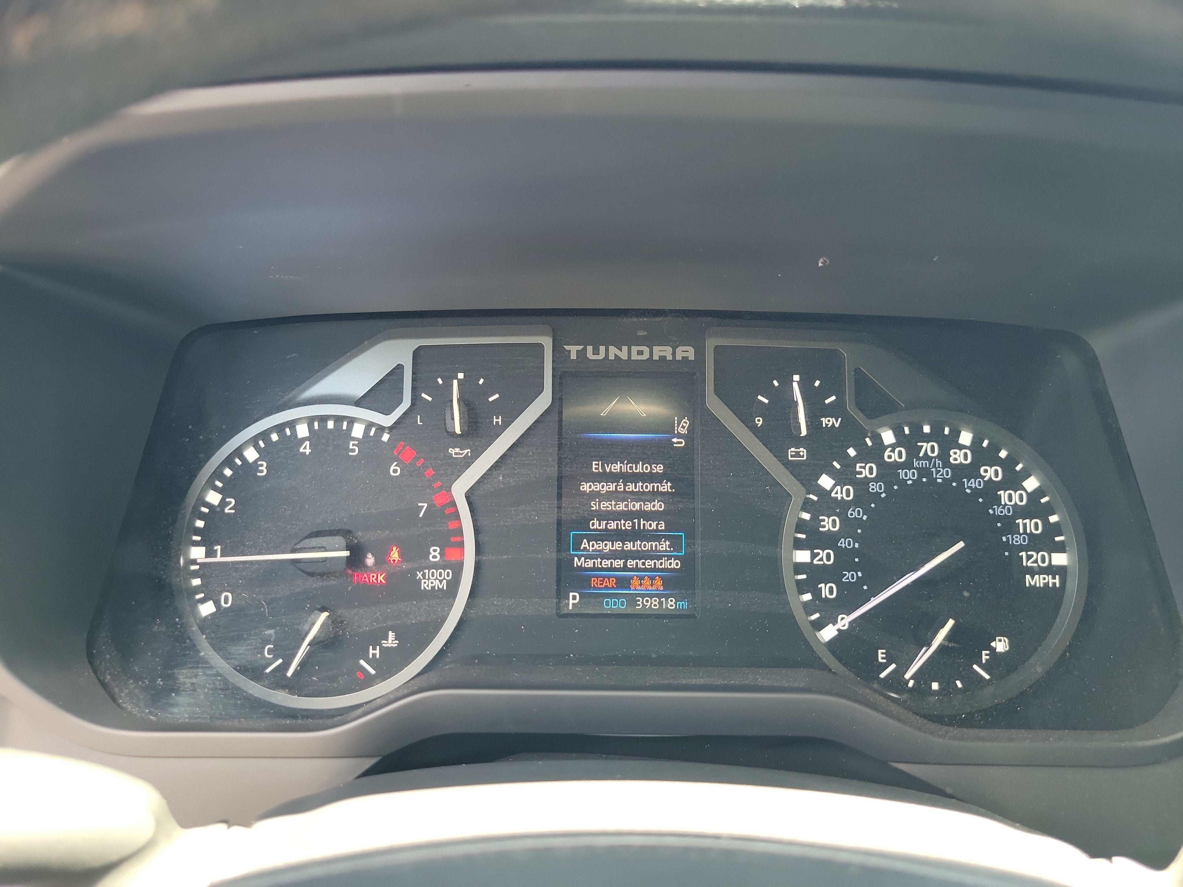 2025 Toyota Tundra 4WD SR5