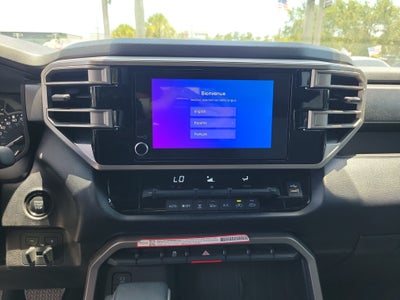 2025 Toyota Tundra 4WD SR5