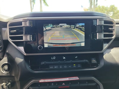 2025 Toyota Tundra 4WD SR5