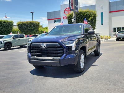 2025 Toyota Tundra 4WD SR5