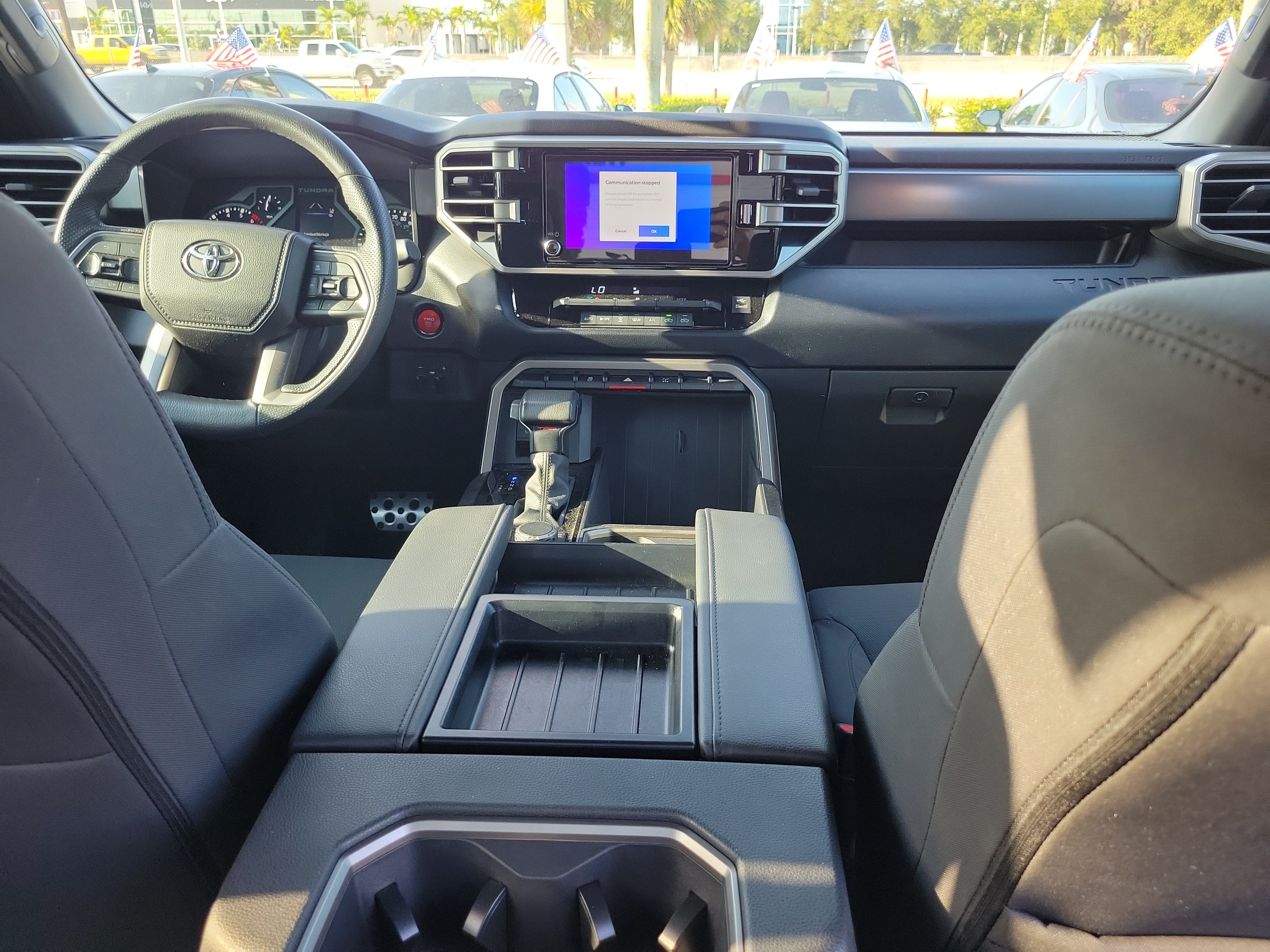 2025 Toyota Tundra 4WD SR5