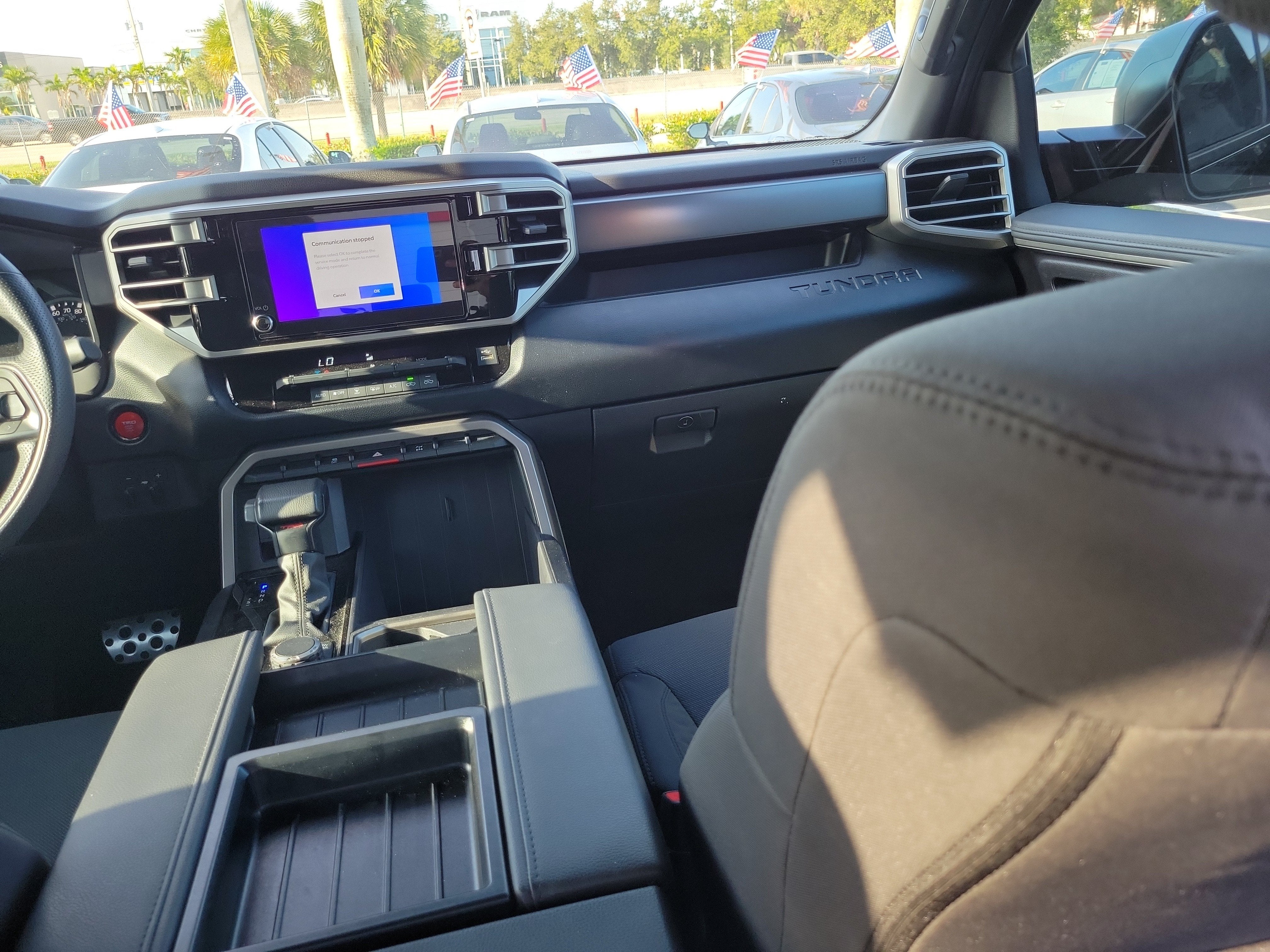2025 Toyota Tundra 4WD SR5