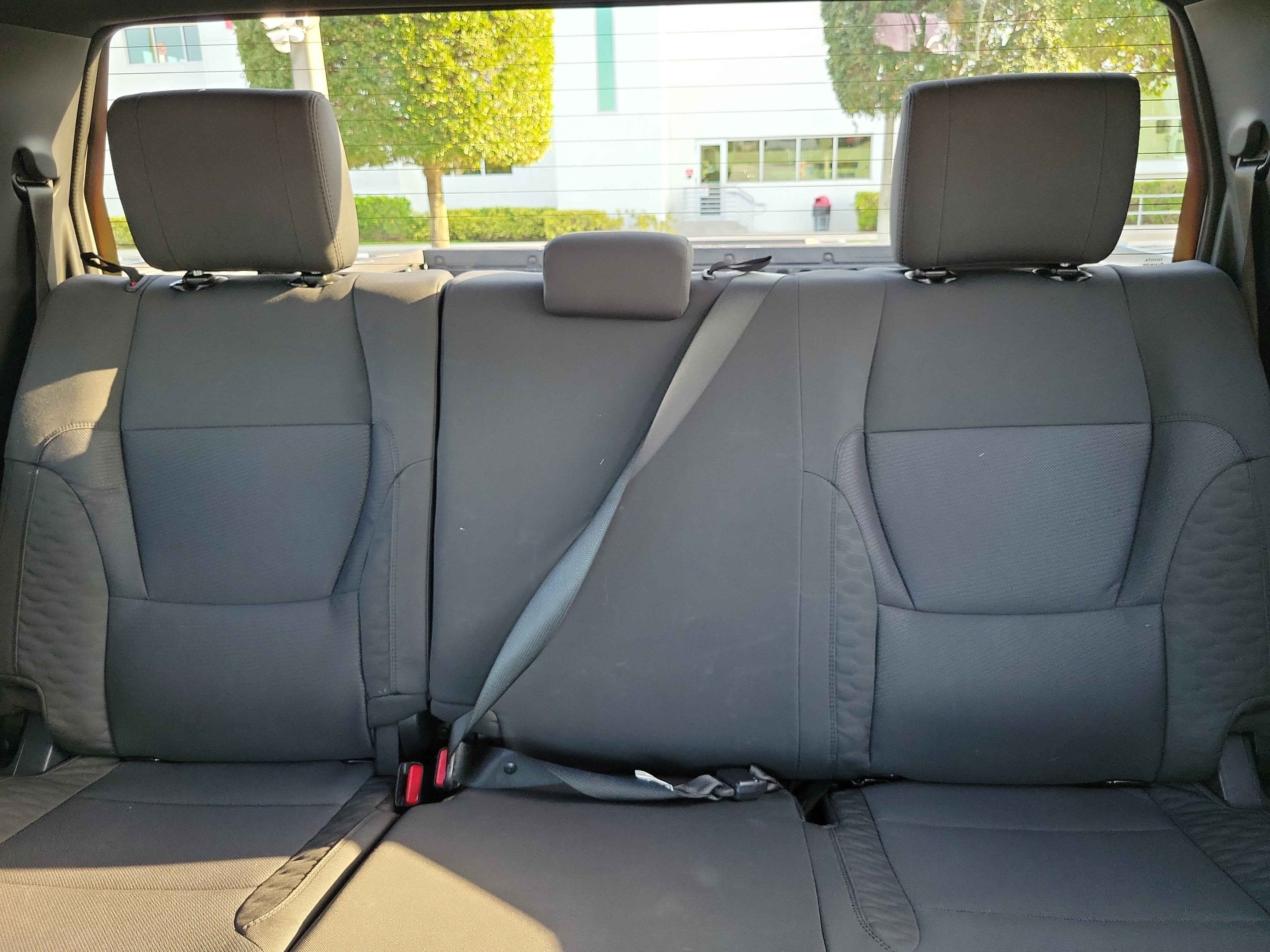 2025 Toyota Tundra 4WD SR5