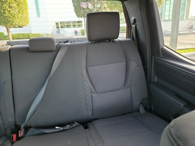 2025 Toyota Tundra 4WD SR5