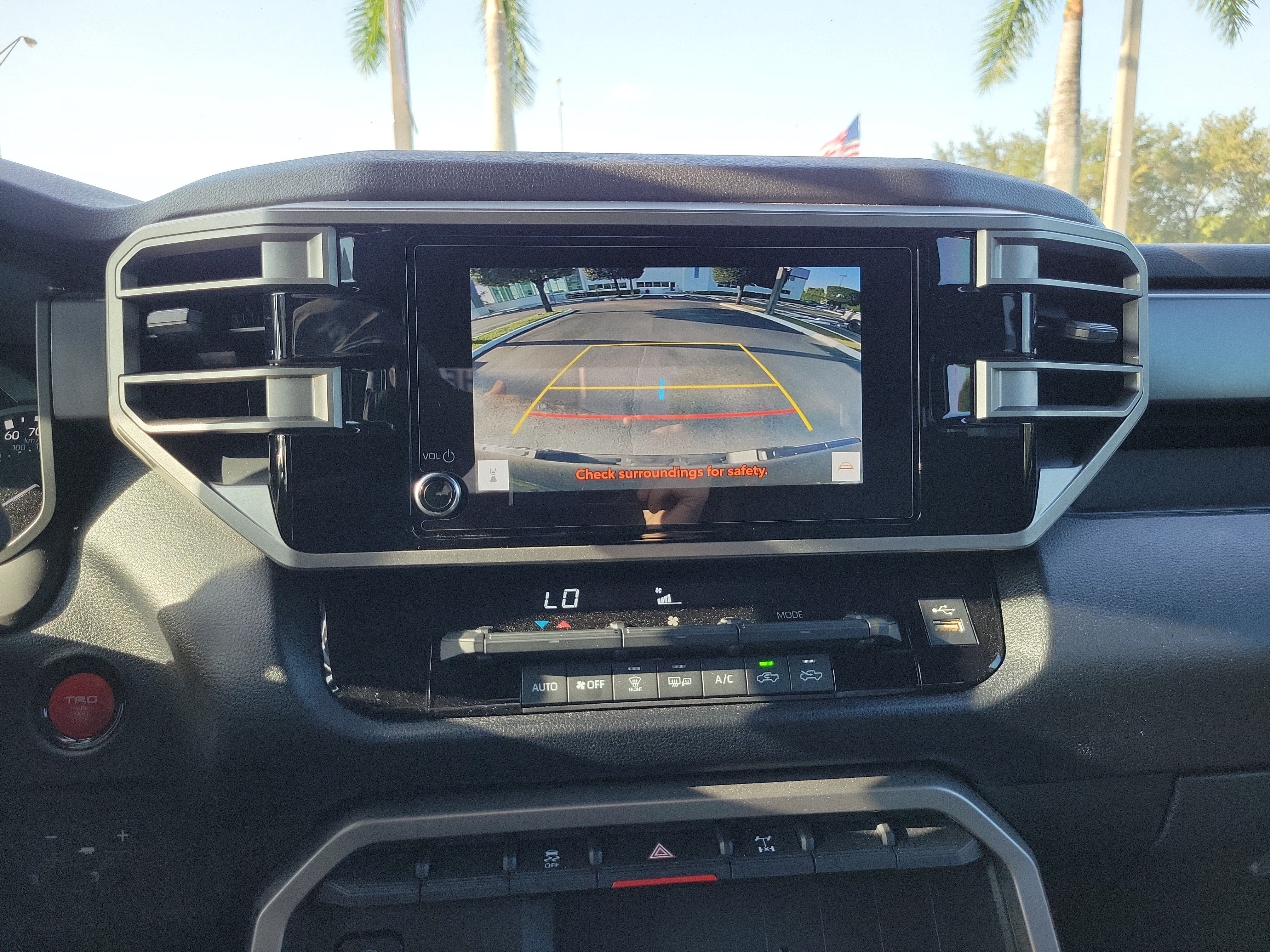 2025 Toyota Tundra 4WD SR5