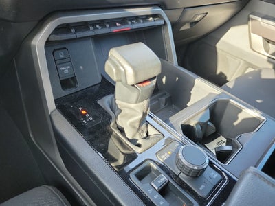 2025 Toyota Tundra 4WD SR5