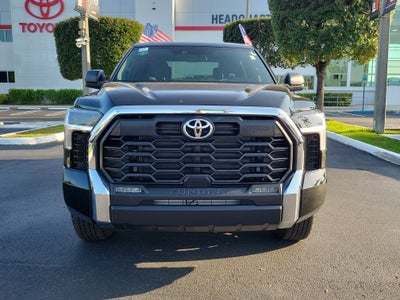 2025 Toyota Tundra 4WD SR5