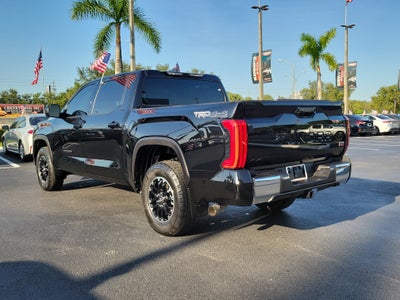 2025 Toyota Tundra 4WD SR5