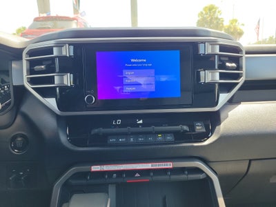 2025 Toyota Tundra 4WD SR5