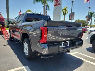 2025 Toyota Tundra 4WD SR5