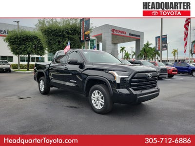 2024 Toyota Tundra 4WD SR5