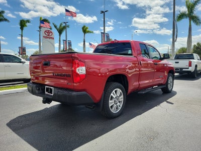 2021 Toyota Tundra 2WD SR