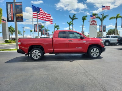 2021 Toyota Tundra 2WD SR