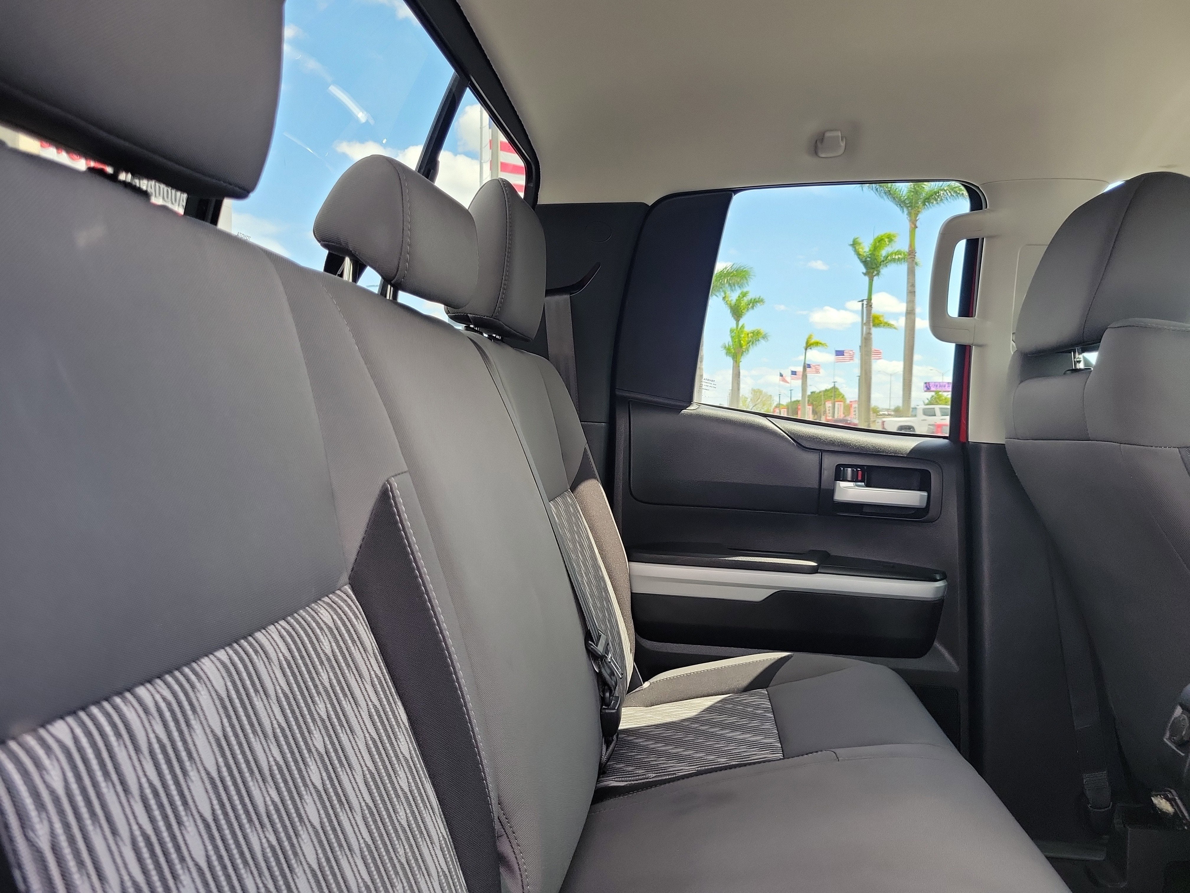 2021 Toyota Tundra 2WD SR