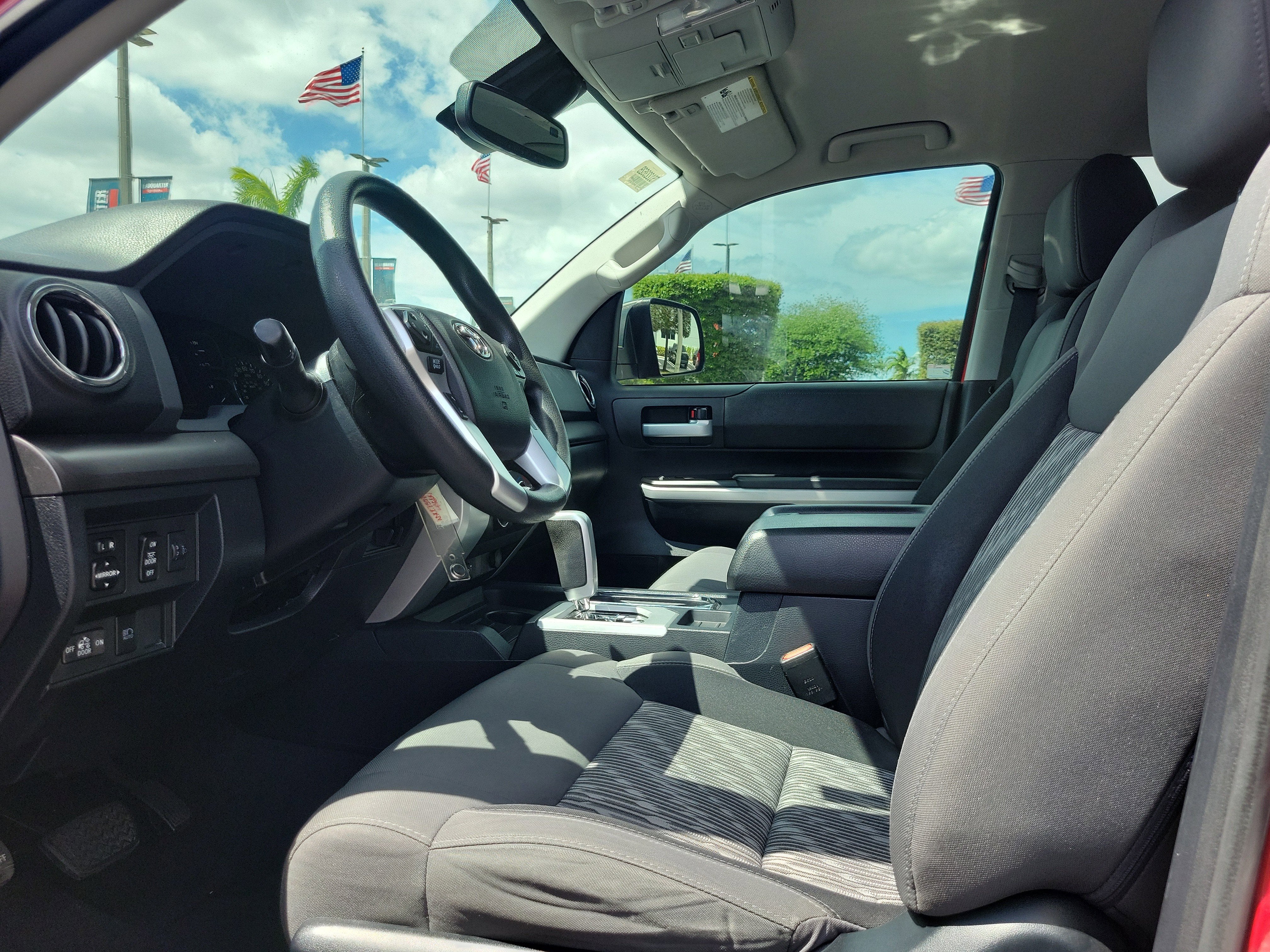 2021 Toyota Tundra 2WD SR