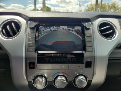 2021 Toyota Tundra 2WD SR