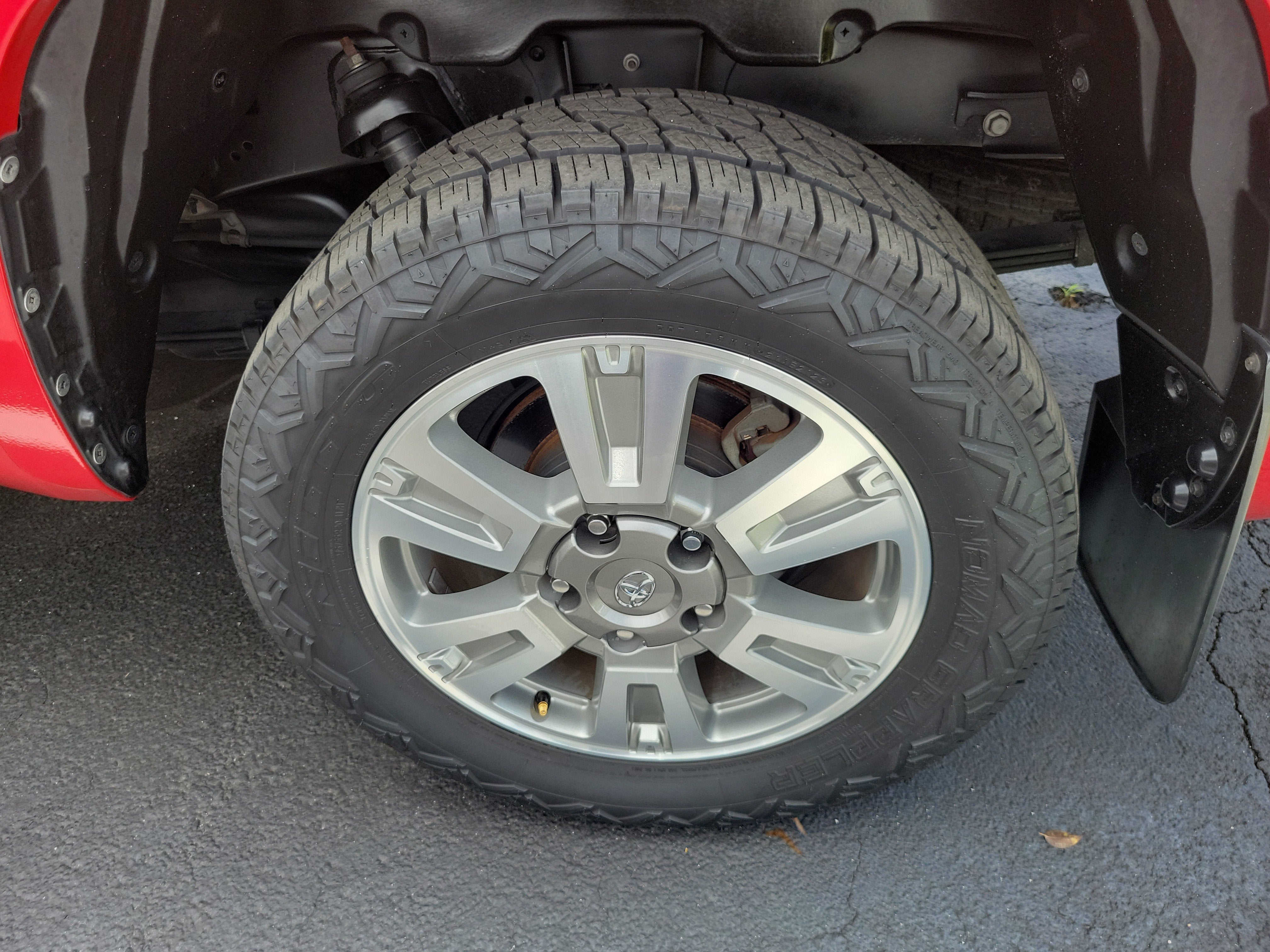 2021 Toyota Tundra 2WD SR