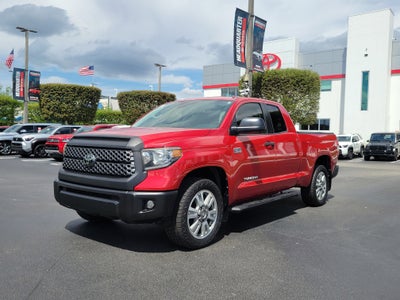 2021 Toyota Tundra 2WD SR