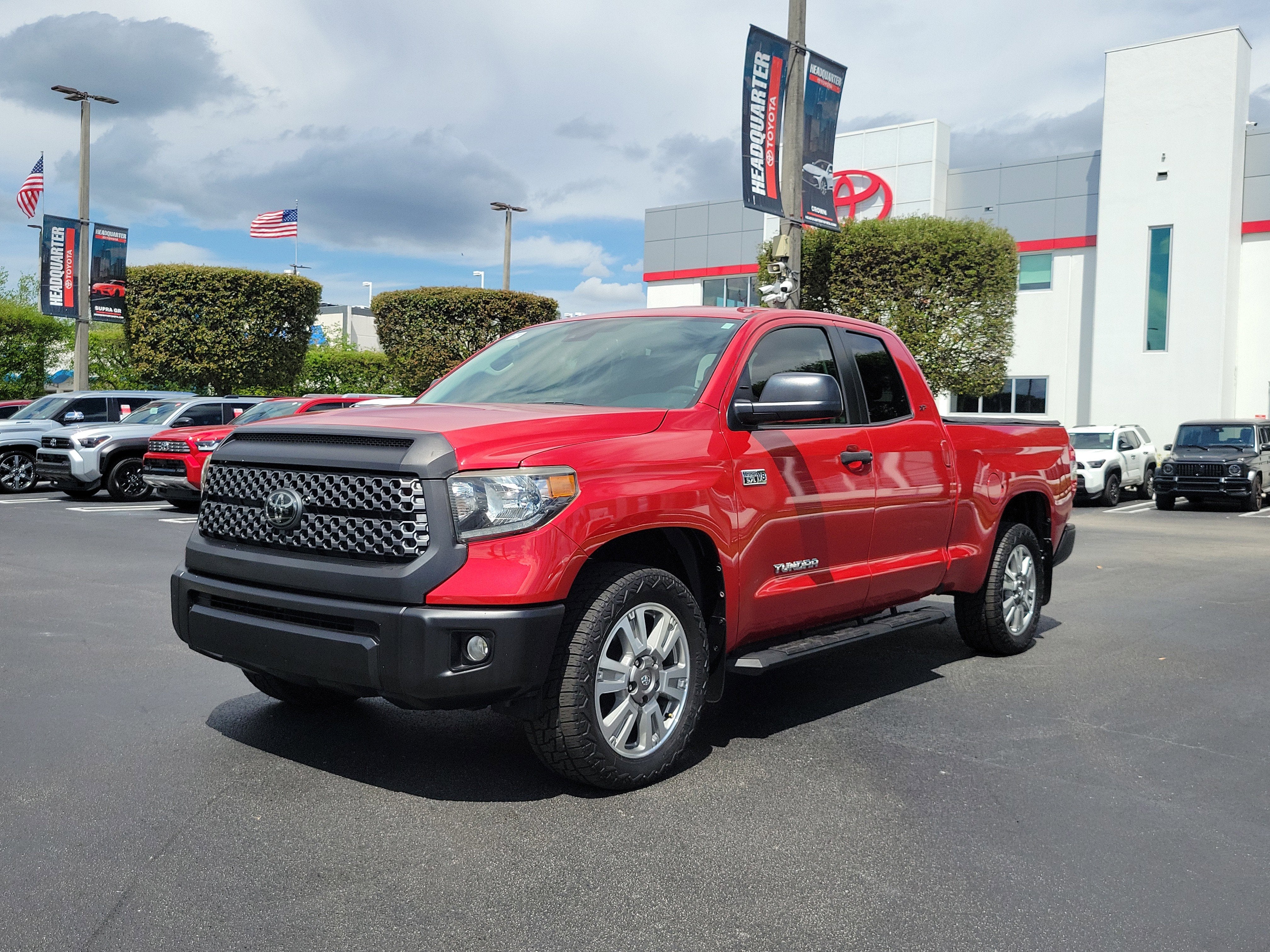 2021 Toyota Tundra 2WD SR