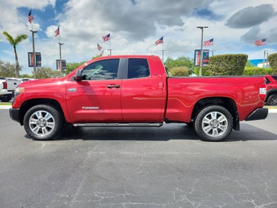 2021 Toyota Tundra 2WD SR