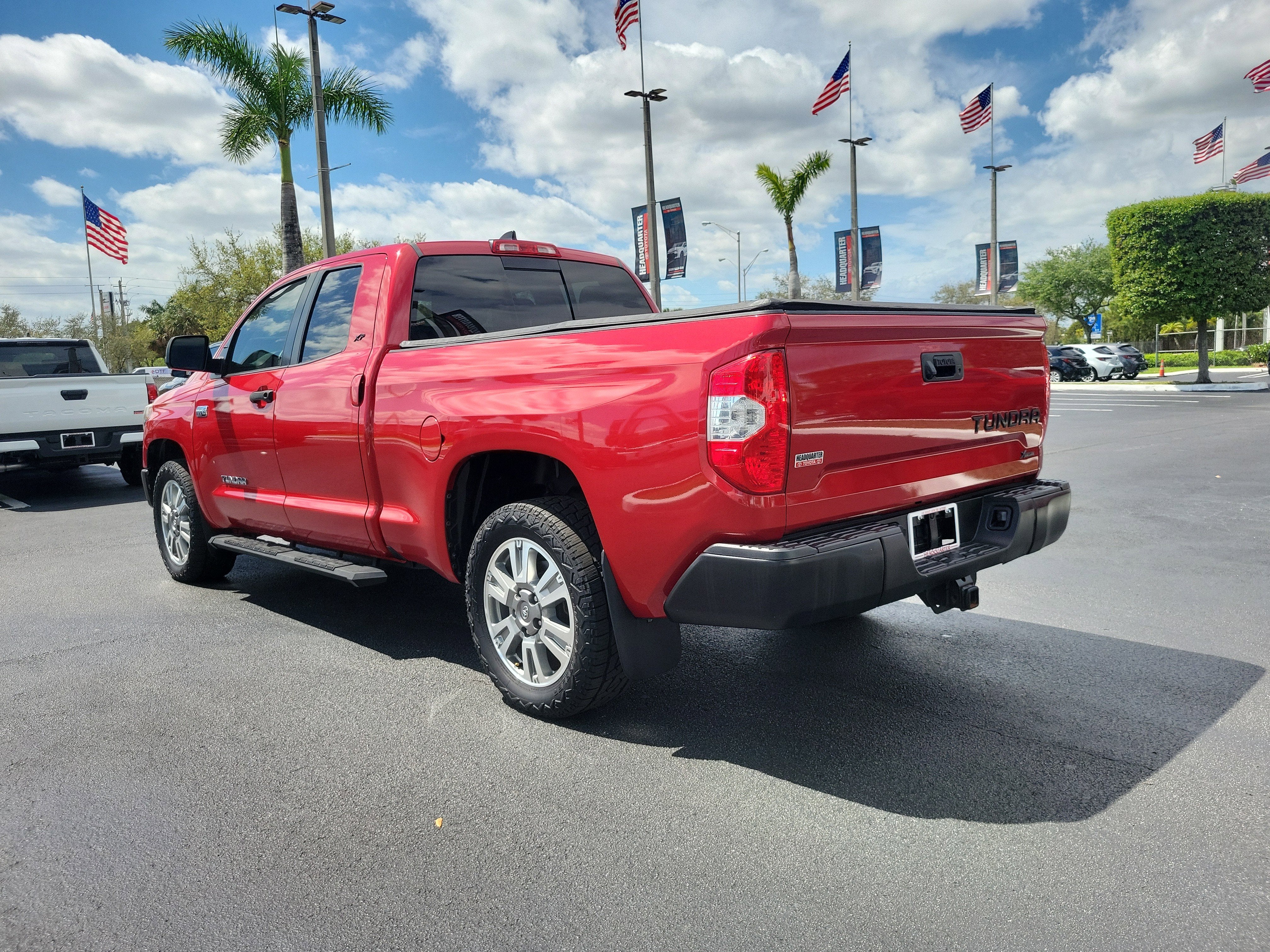 2021 Toyota Tundra 2WD SR