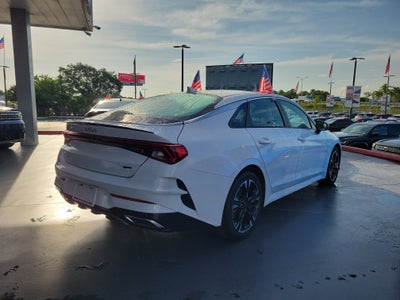 2024 Kia K5 GT-Line