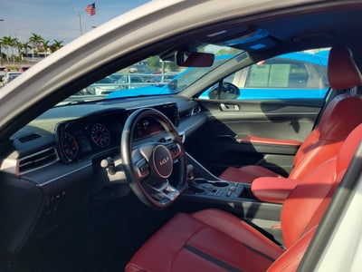 2024 Kia K5 GT-Line