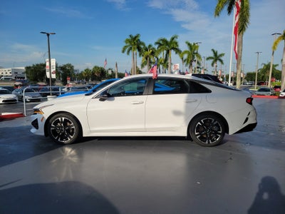 2024 Kia K5 GT-Line